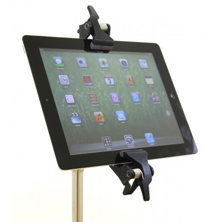AirTurn GoSTAND – Tragbarer Mikrofon- & Tablet-Ständer, Faltbar