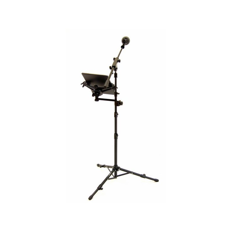 AirTurn goSTAND Portable Mic and Tablet Stand