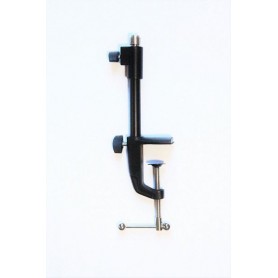 Morsetto desktop per supporti per microfono e tablet Morsetto desktop per supporti per microfono e tablet