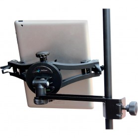 AirTurn manos tablet con montaje lateral AirTurn manos tablet con montaje lateral