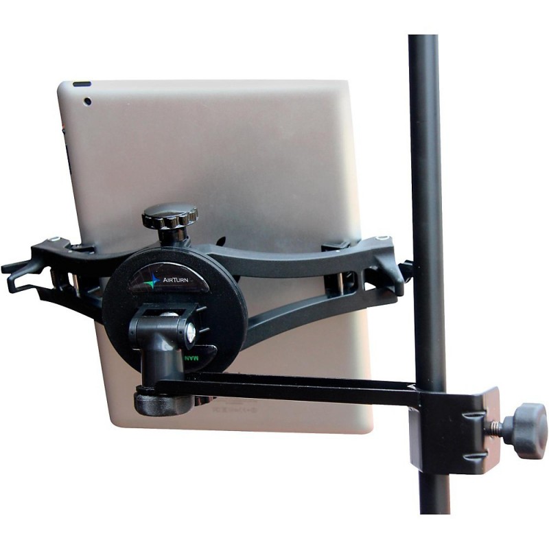 AirTurn Manos with Side Mount AirTurn Manos with Side Mount
