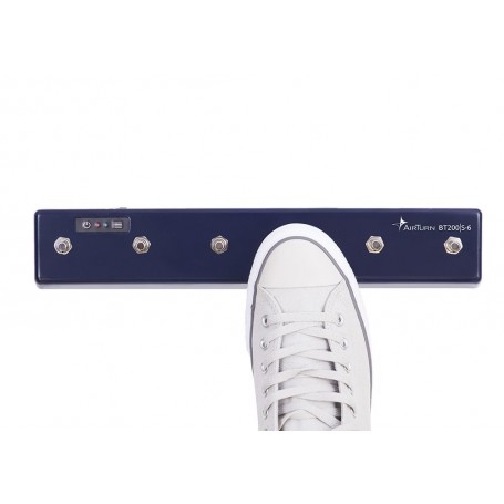 AirTurn controlador BT200S-6 - Pedal de pie