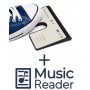 AirTurn PED PRO + MusicReader bundle