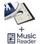 AirTurn PED PRO + MusicReader Bundle