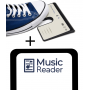 AirTurn PED PRO + MusicReader bundle