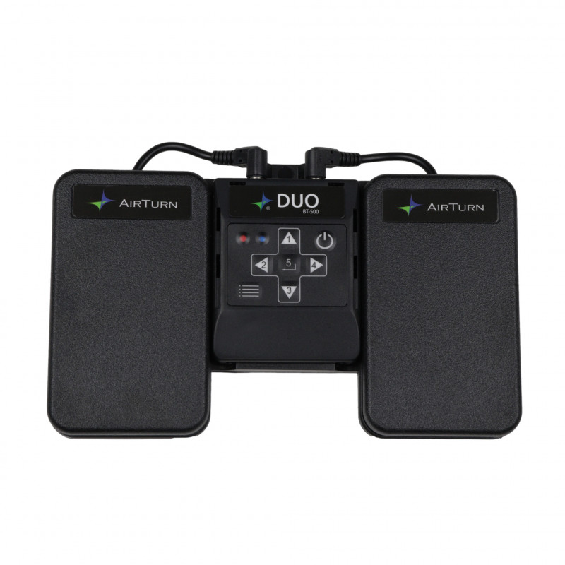 AIRTURN DUO ペダル　定価15700円→8000円 AirTurn DUO 500