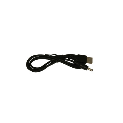 9v USB Charging Cable for the BT200S and BT500S series (S-2, S-4, S-6)