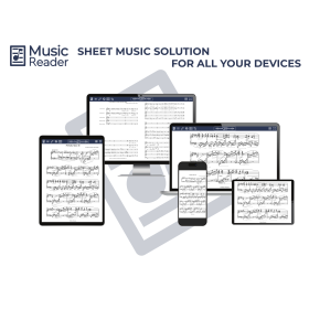 MusicReader - 1 Year MusicReader - 1 Year
