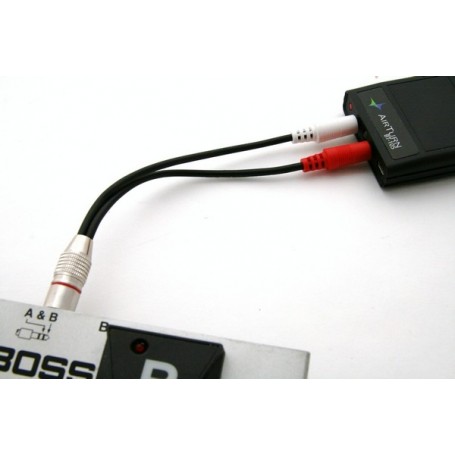 Cable for Boss FS-6 to BT-105/BT-106/BT-200/BT-500