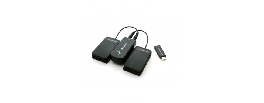 USB Footpedals (PC/Mac)
