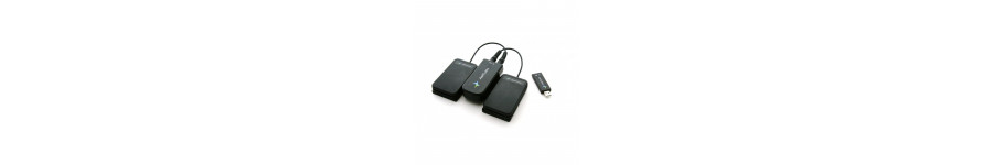 USB Voetpedaal (PC/Mac)