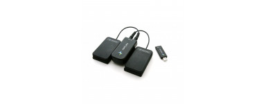 USB  (PC/Mac)