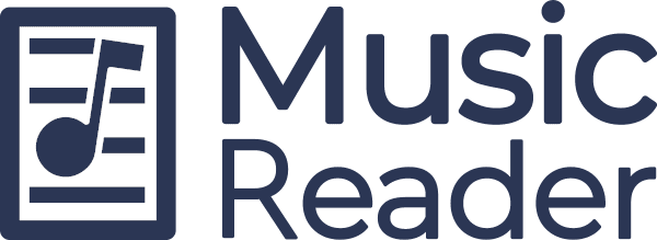 MusicReader - Digital Music Stand solution