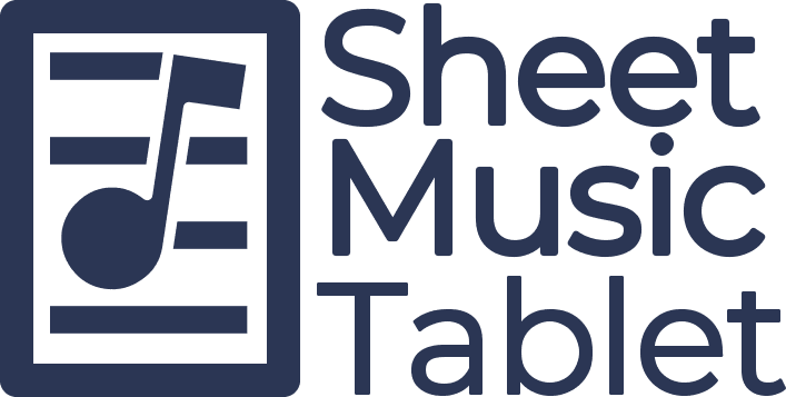 Sheet Music Tablet Comparison