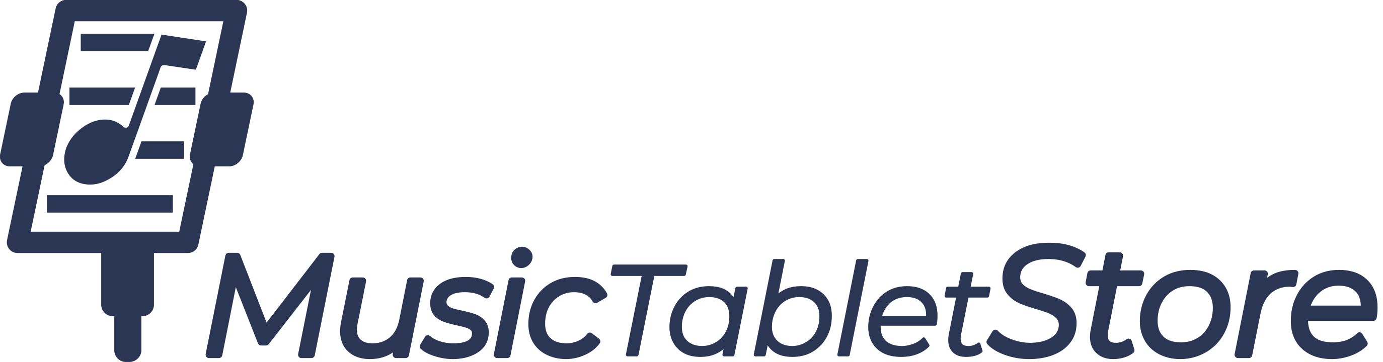 MusicTabletStore - Leoné MusicReader B.V.